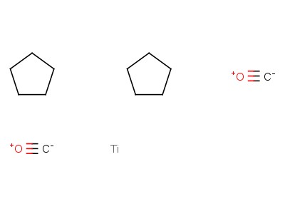 Dicarbonylbis(cyclopentadienyl)titanium(ii)