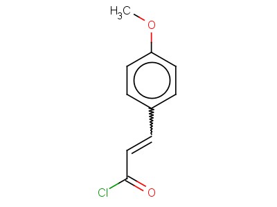 4-Methoxycinnamoyl chloride