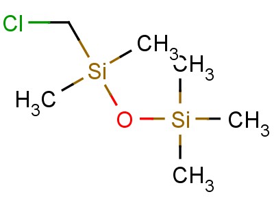 Chloromethylpentamethyldisiloxane