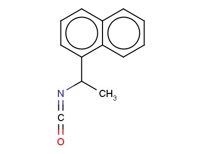 1-(1-Naphthyl)ethyl isocyanate