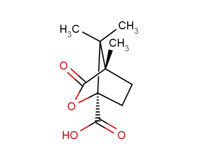 (1R)-(+)-camphanic acid