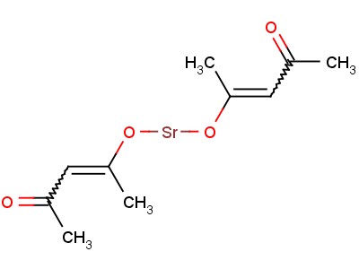 Strontium 2,4-pentanedionate