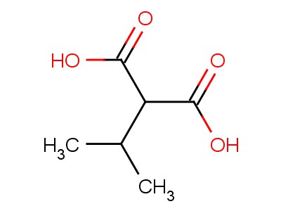 Isopropylmalonic acid