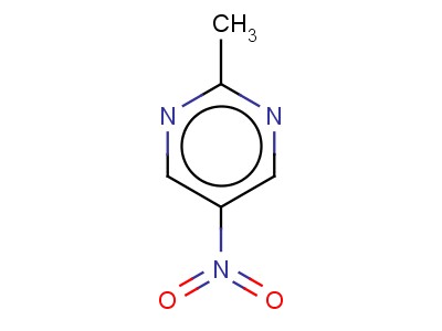 2-Methyl-5-nitropyrimidine
