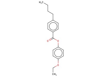 4-Ethoxyphenyl 4-butylbenzoate
