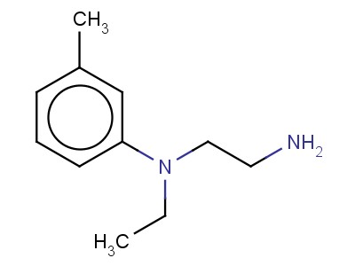 N-(2-aminoethyl)-n-ethyl-m-toluidine