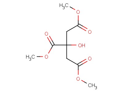 Trimethyl citrate