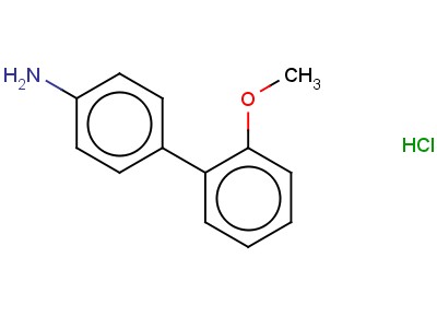 2'-Methoxy-biphenyl-4-ylamine hydrochloride