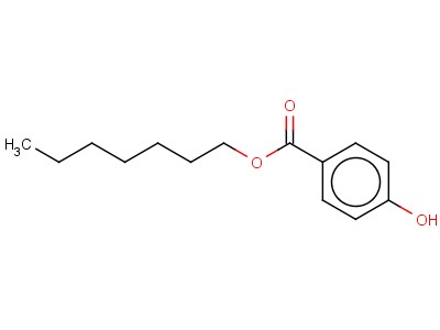 N-heptyl 4-hydroxybenzoate