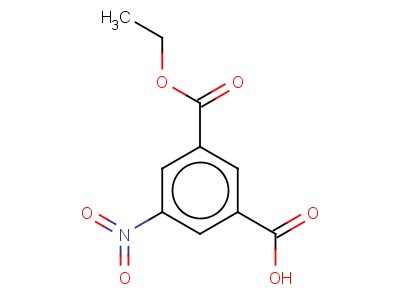 5-Nitroisophthalic acid monoethyl ester