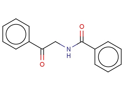 Benzamido acetophenone