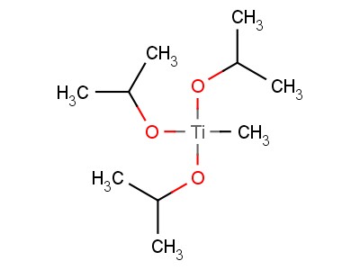 Methyltitanium triisopropoxide