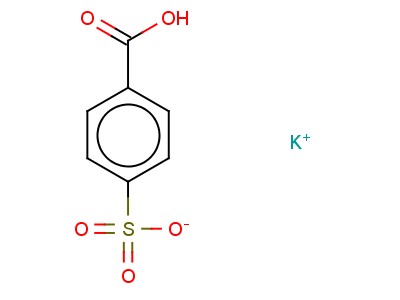 4-Sulfobenzoic acid monopotassium salt