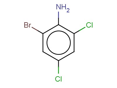 2-Bromo-4,6-dichloroaniline