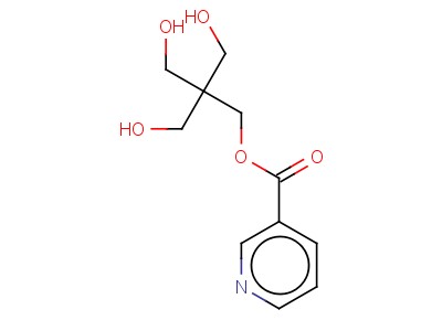 Pentaerythritol mononicotinate