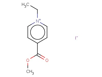 1-Ethyl-4-methoxycarbonylpyridinium iodide