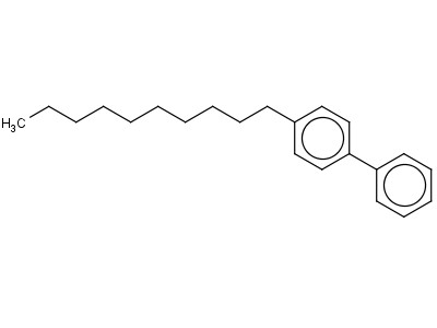 4-N-decylbiphenyl