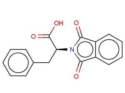 N-phthaloyl-l-phenylalanine
