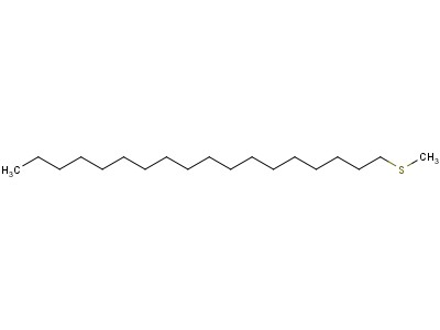Octadecylmethylsulfide