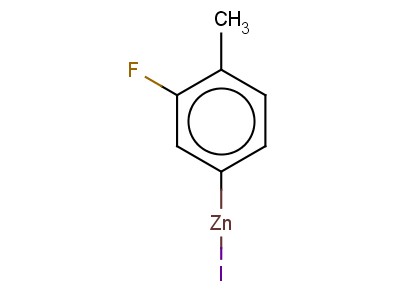 3-Fluoro-4-methylphenylzinc iodide
