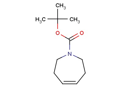 (Z)-tert-butyl 2,3,6,7-tetrahydroazepine-1-carboxylate