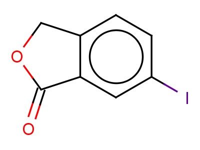 6-Iodo-3h-isobenzofuran-1-one