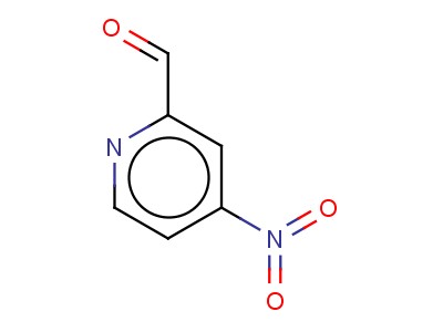 4-Nitro-pyridine-2-carbaldehyde