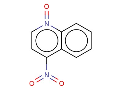 4-Nitroquinoline n-oxide