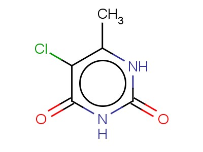 5-Chloro-6-methyluracil