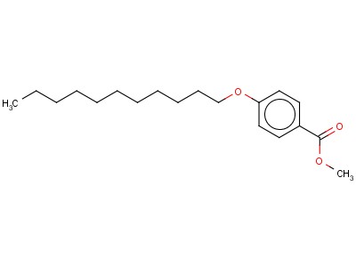 Methyl 4-n-undecyloxybenzoate