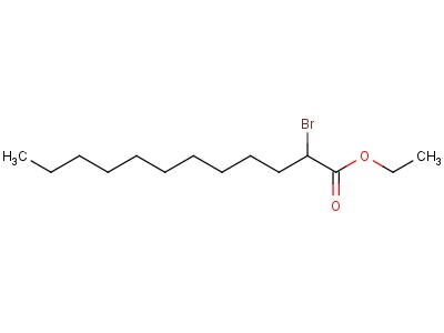 Ethyl alpha-bromo laurate