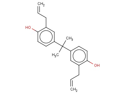 2,2'-Diallylbisphenol a