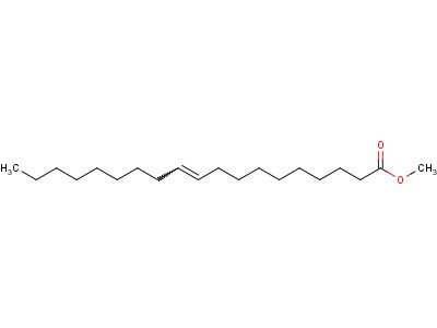 Methyl nonadecenoate