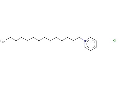Tetradecylpyridinium chloride