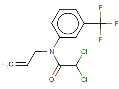 N-allyl-2,2-dichloro-n-[3-(trifluoromethyl)phenyl]acetamide