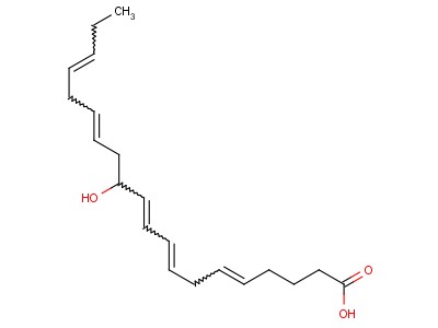(+/-)-12-Hydroxy-5z,8z,10e,14z,17z-eicosapentaenoic acid