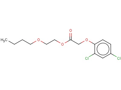 2,4-D butoxyethyl ester