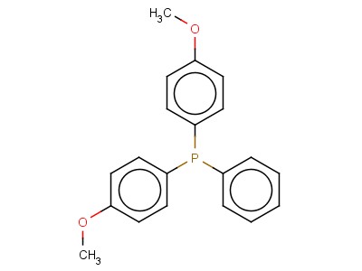 Bis(4-methoxyphenyl)phenylphosphine