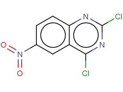 Quinazoline, 2,4-dichloro-6-nitro