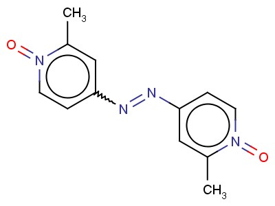 1,1'-Dioxide-4,4'-azodi-2-picoline