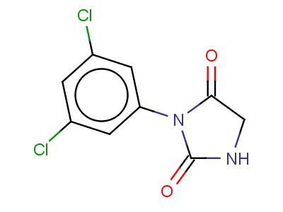 3-(3,5-Dichlorophenyl)-2,4-imidazolidinedione