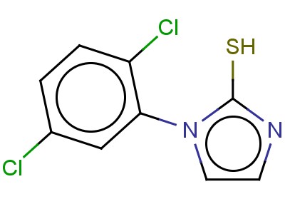 1-(2,5-Dichlorophenyl)-1h-imidazole-2-thiol