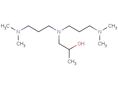 1-[bis[3-(dimethylamino)propyl]amino]-2-propanol