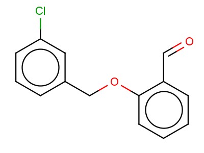 2-(3-Chlorobenzyloxy)benzaldehyde