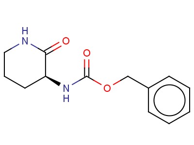 (S)-3-cbz-amino-2-piperidone