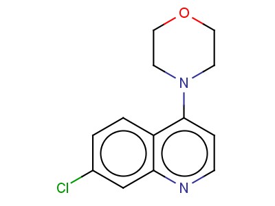 7-Chloro-4-morpholino-quinoline