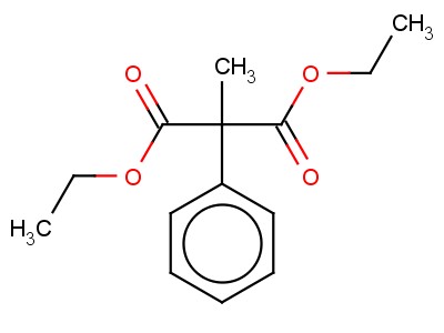 Diethyl methylphenylmalonate