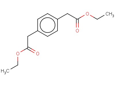1,4-Phenylenediacetic acid diethyl ester
