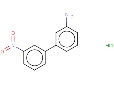 3-Amino-3'-nitrobiphenyl hydrochloride