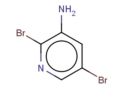 3-Amino-2,5-dibromopyridine